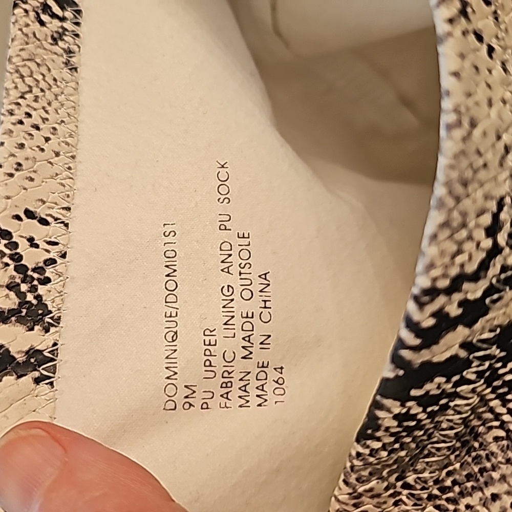 Steeve Madden Python Over The Knee Boots - image 8